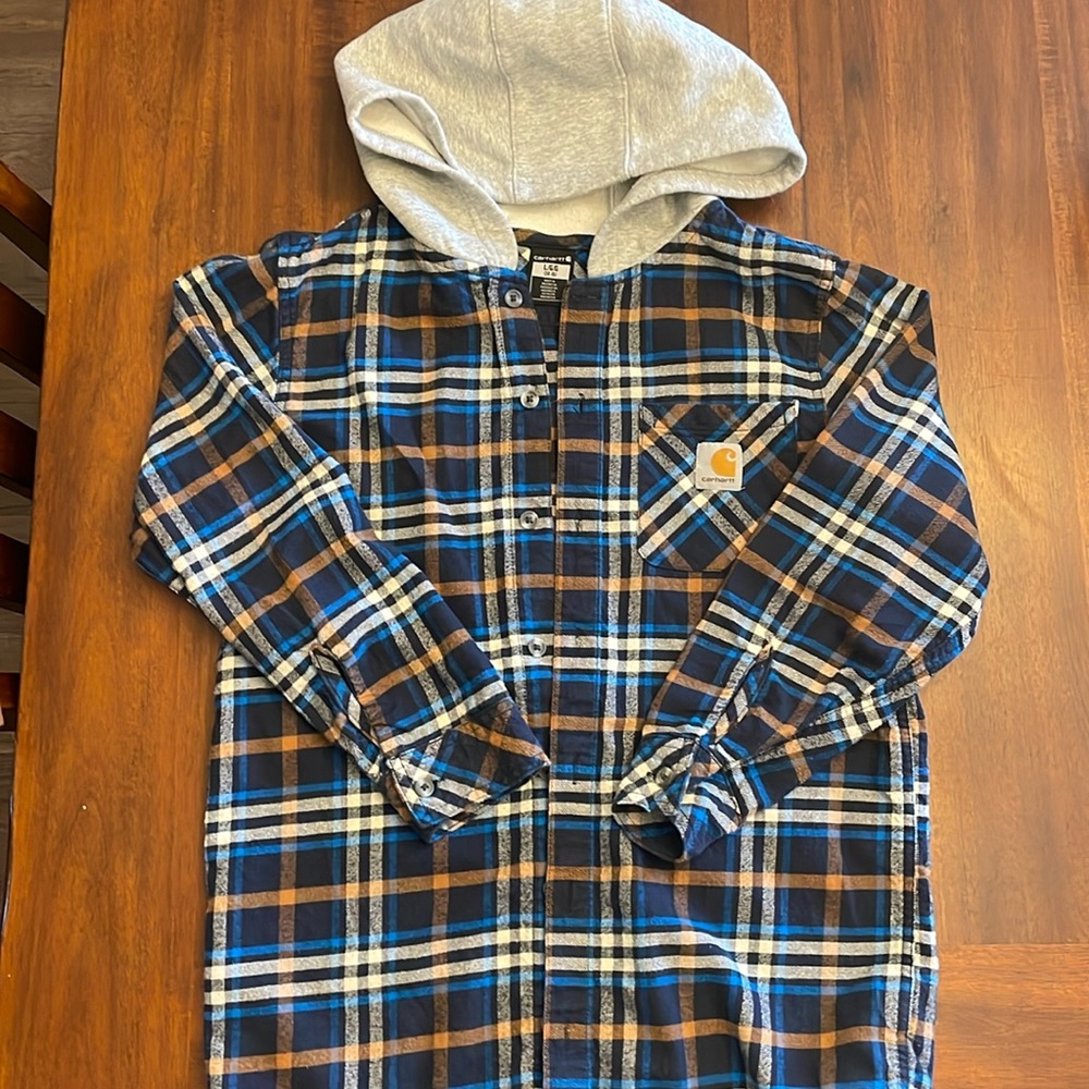 Carhartt flannel